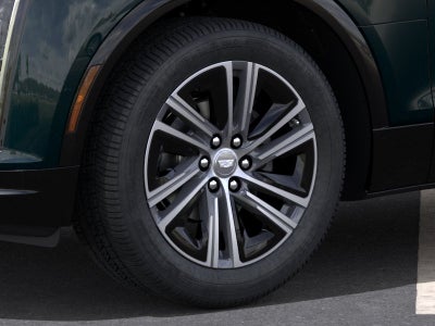 2026 Cadillac LYRIQ Base