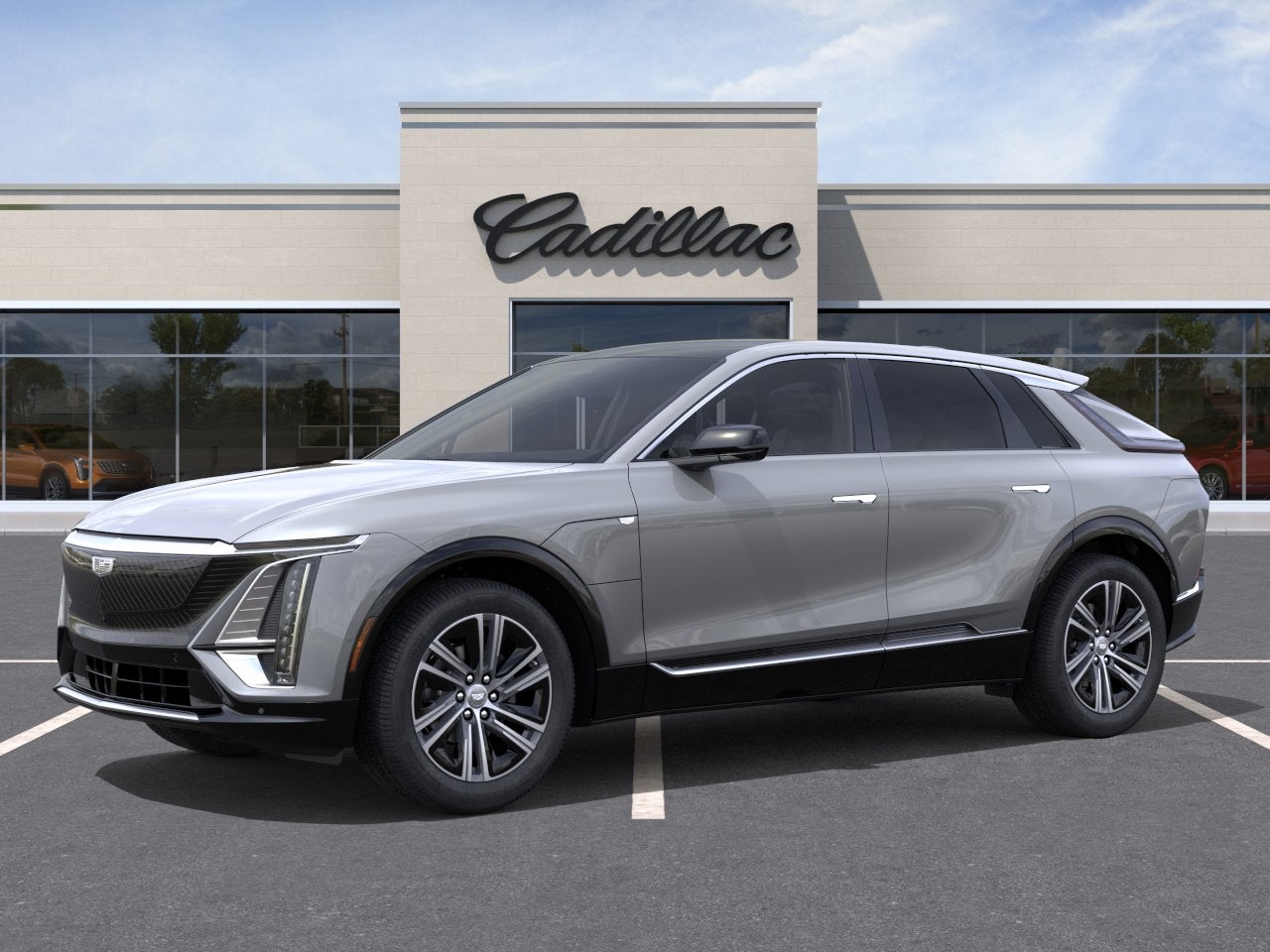 2026 Cadillac LYRIQ Base