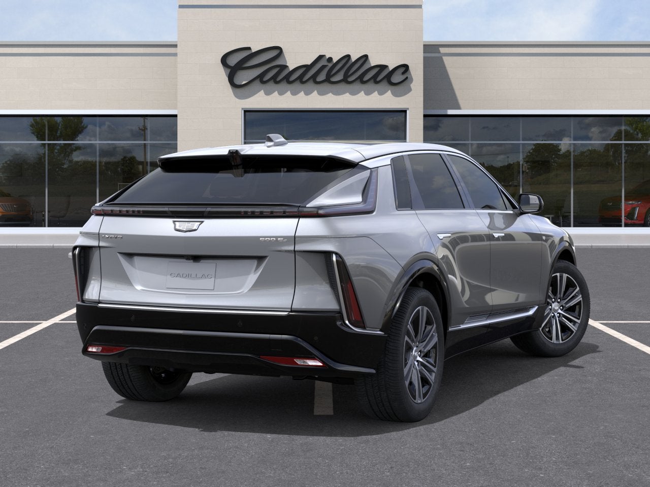 2026 Cadillac LYRIQ Base