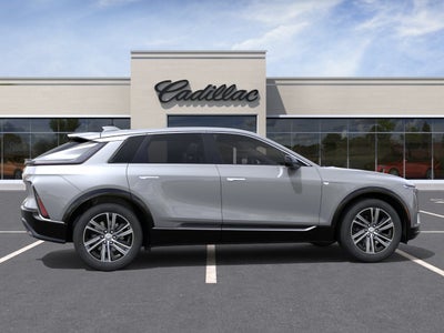 2026 Cadillac LYRIQ Base