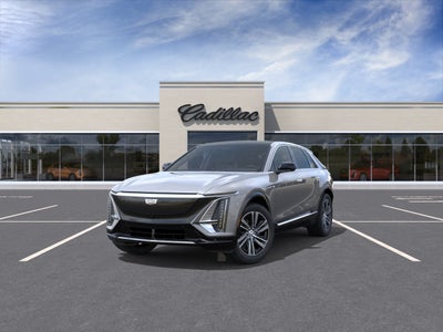 2026 Cadillac LYRIQ Base