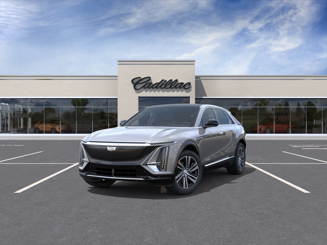 2026 Cadillac LYRIQ Base