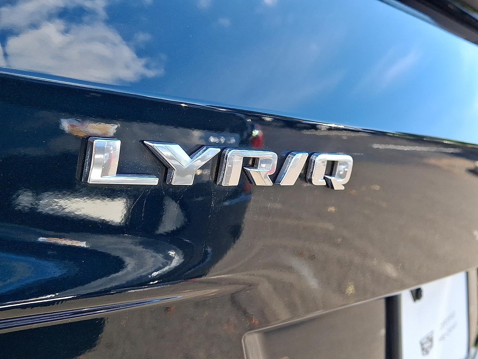 2024 Cadillac LYRIQ Luxury 1