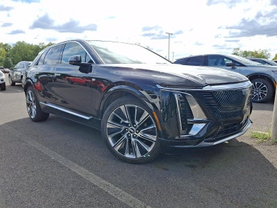 2026 Cadillac LYRIQ Signature Luxury