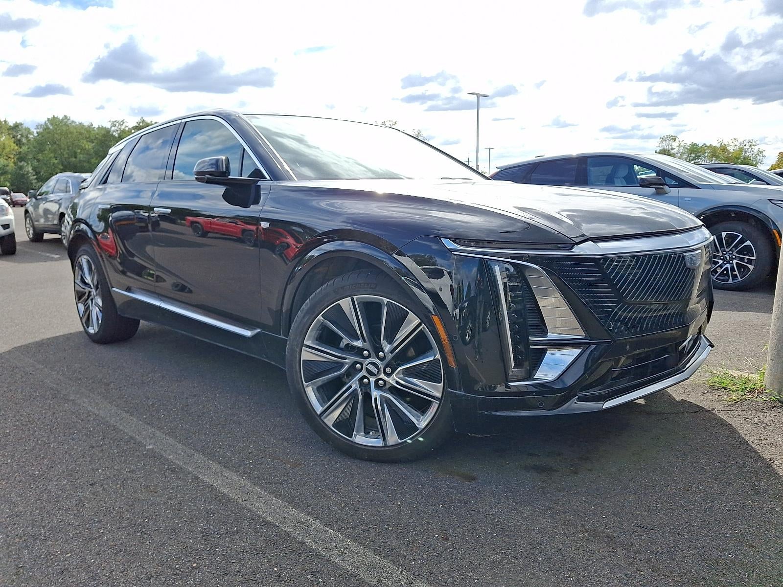 2026 Cadillac LYRIQ Signature Luxury