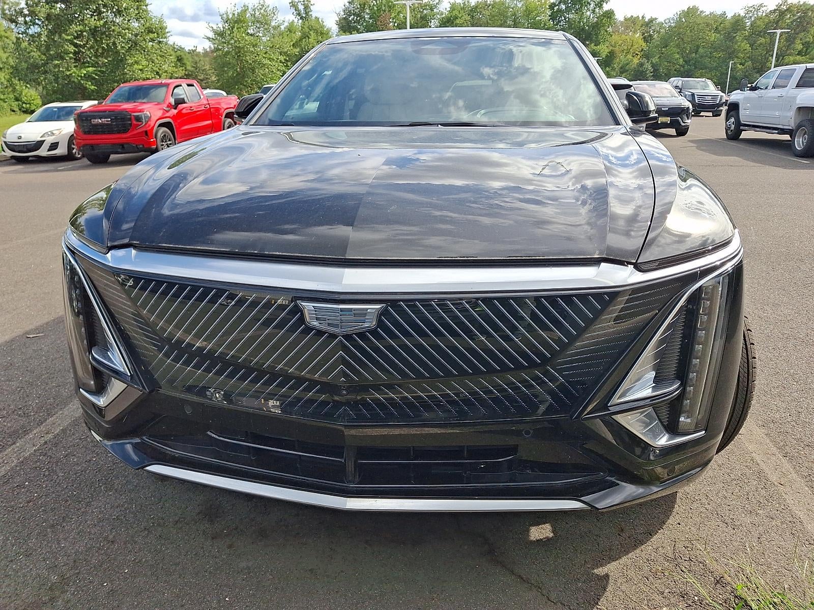 2026 Cadillac LYRIQ Signature Luxury