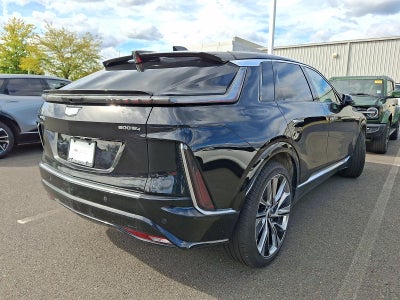 2026 Cadillac LYRIQ Signature Luxury