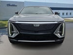 2025 Cadillac LYRIQ Luxury 3