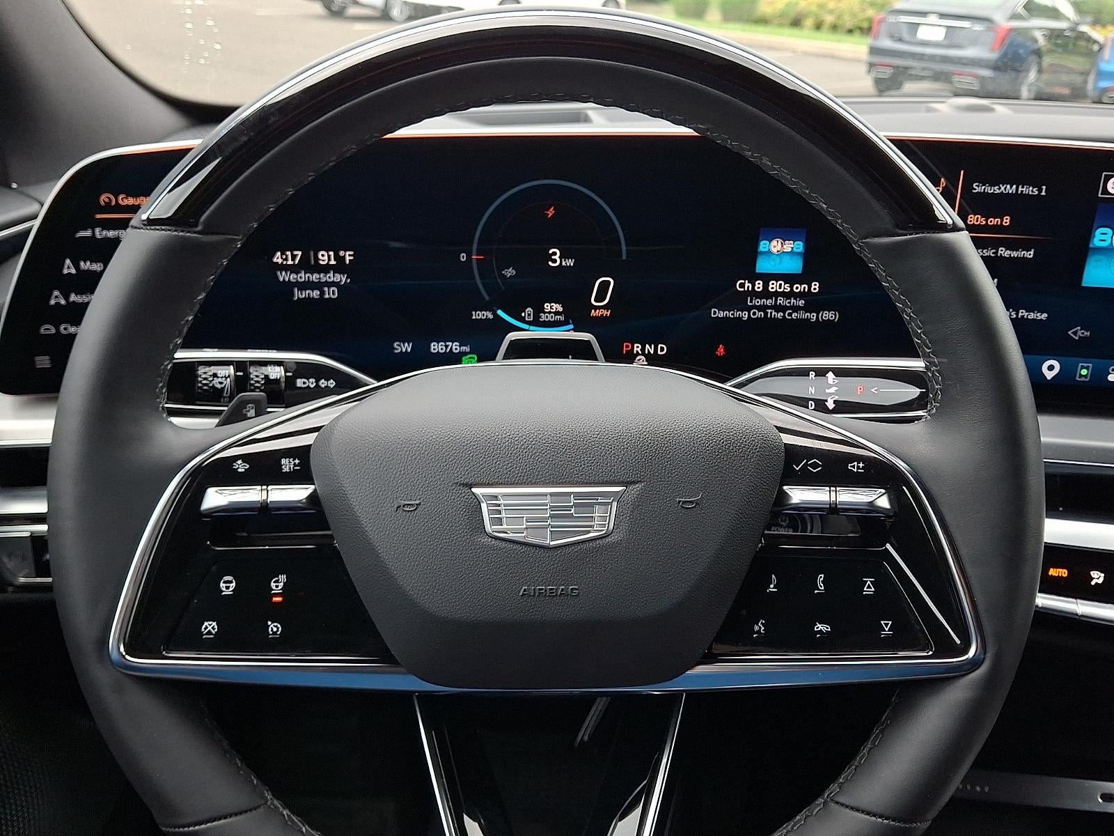 2025 Cadillac LYRIQ Luxury 3 - Photo 20