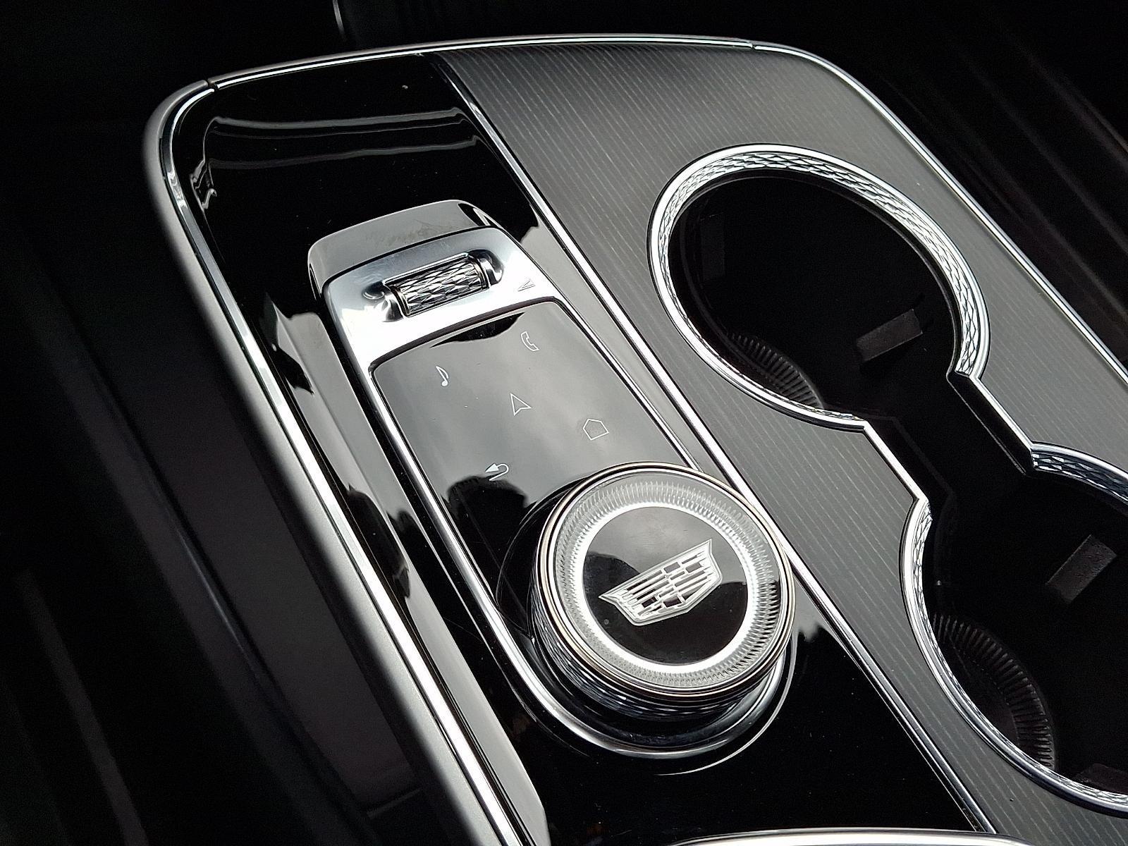 2025 Cadillac LYRIQ Luxury 3 - Photo 24