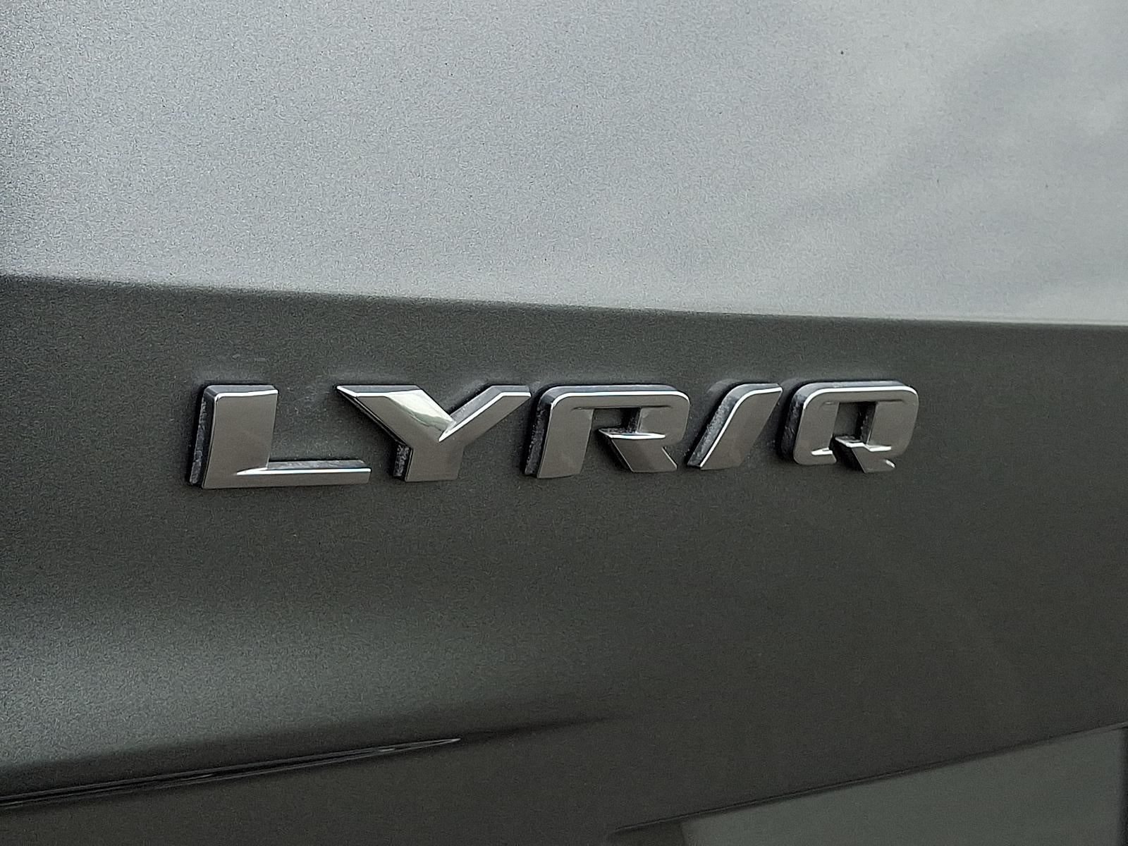 2025 Cadillac LYRIQ Luxury 3 - Photo 30