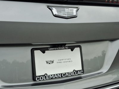 2025 Cadillac LYRIQ Luxury 3