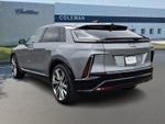2025 Cadillac LYRIQ Luxury 3