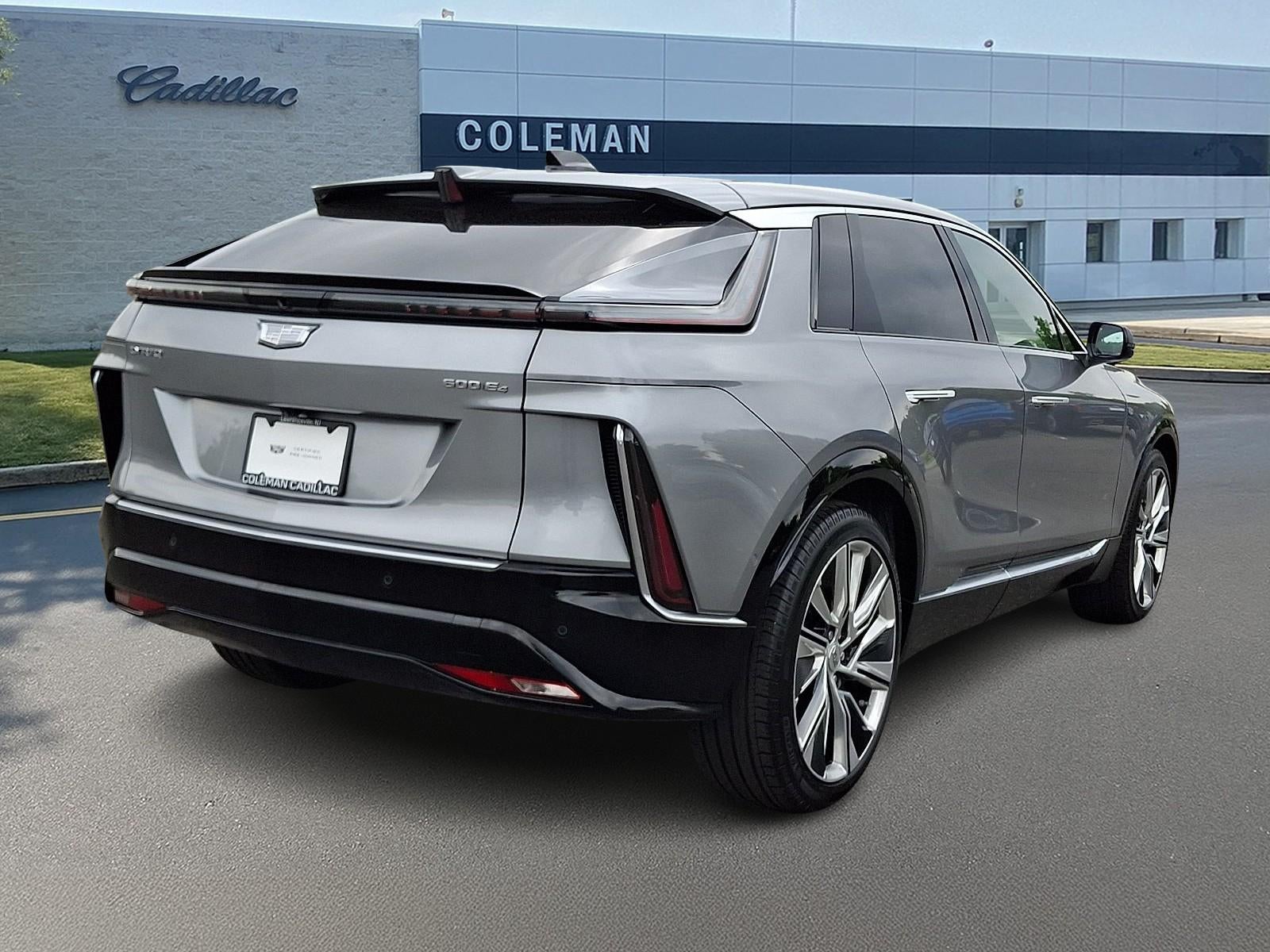 2025 Cadillac LYRIQ Luxury 3 - Photo 6