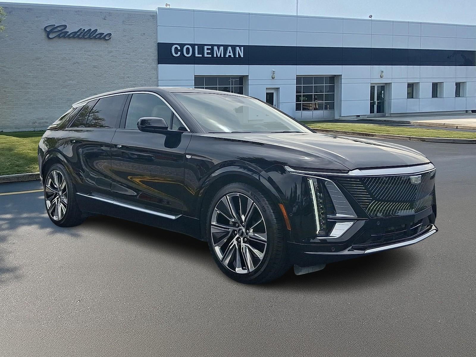 2026 Cadillac LYRIQ