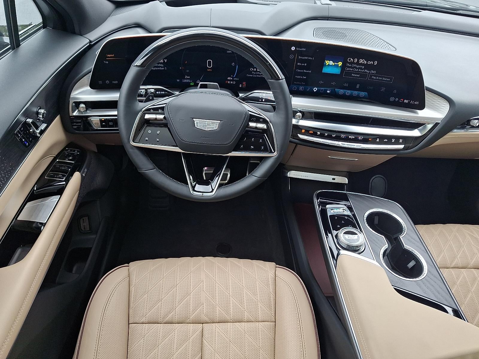 2026 Cadillac LYRIQ Signature Luxury