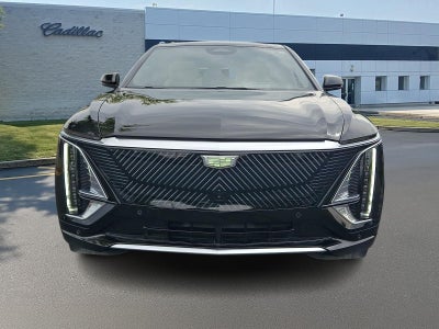 2026 Cadillac LYRIQ Signature Luxury