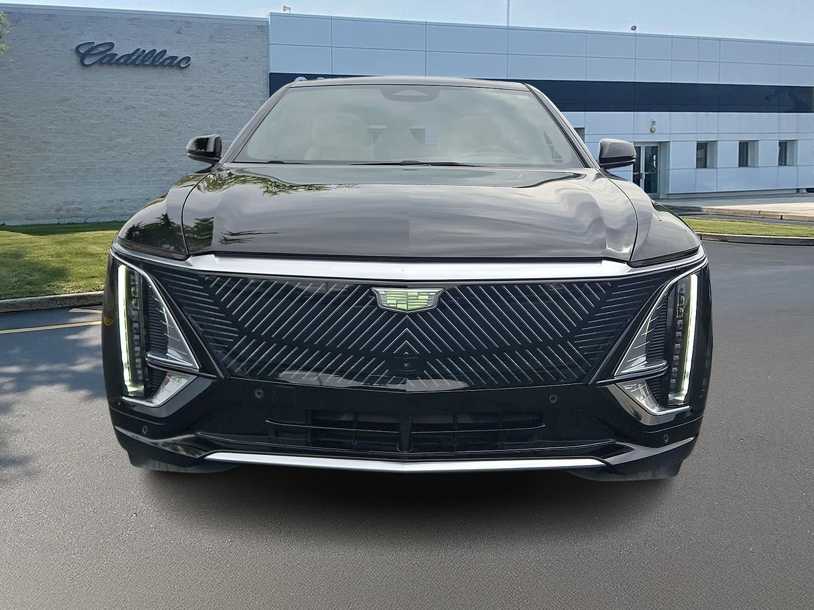 2026 Cadillac LYRIQ Signature Luxury