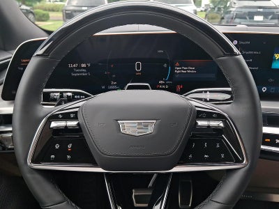 2026 Cadillac LYRIQ Signature Luxury