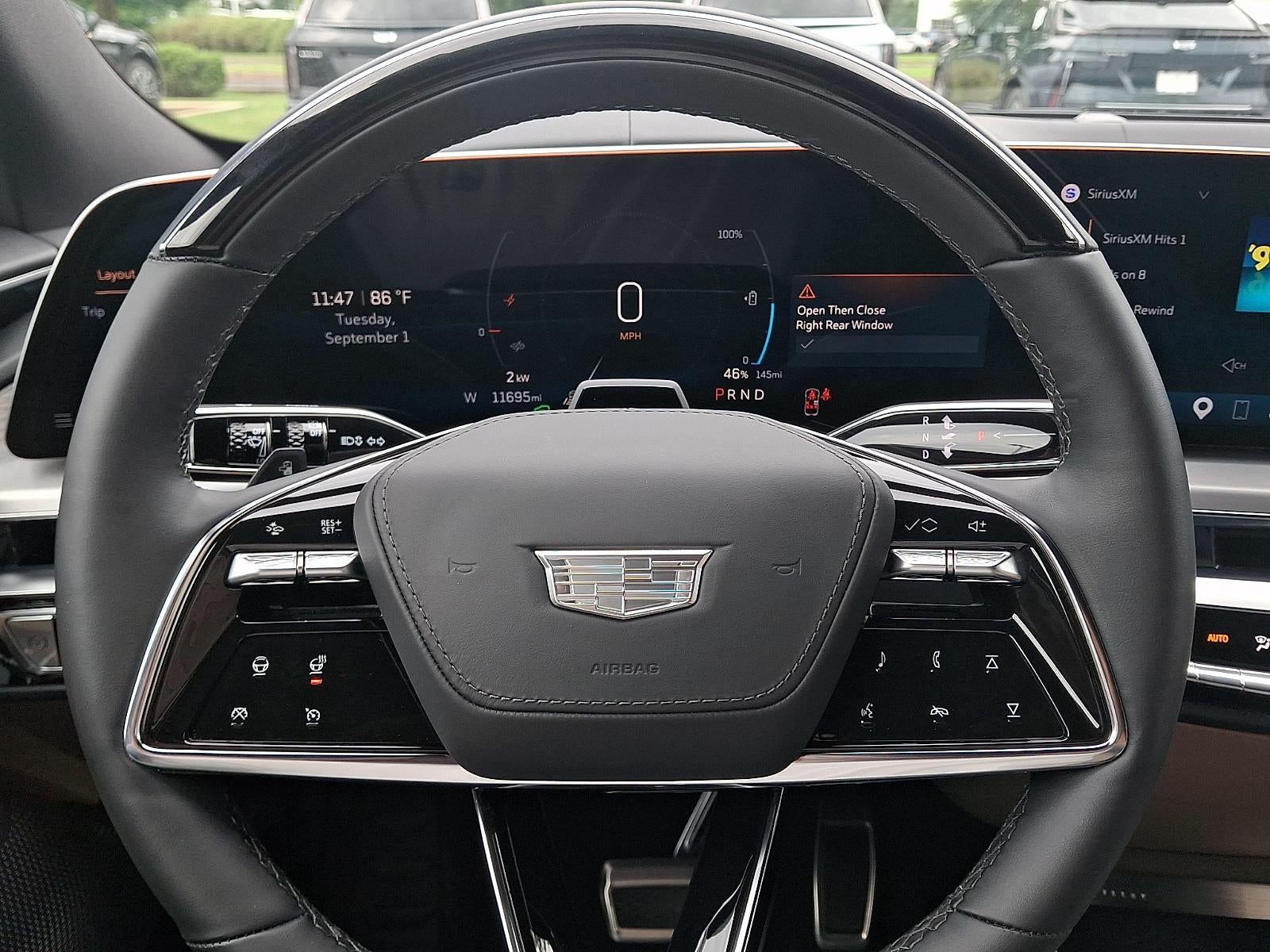 2026 Cadillac LYRIQ Signature Luxury