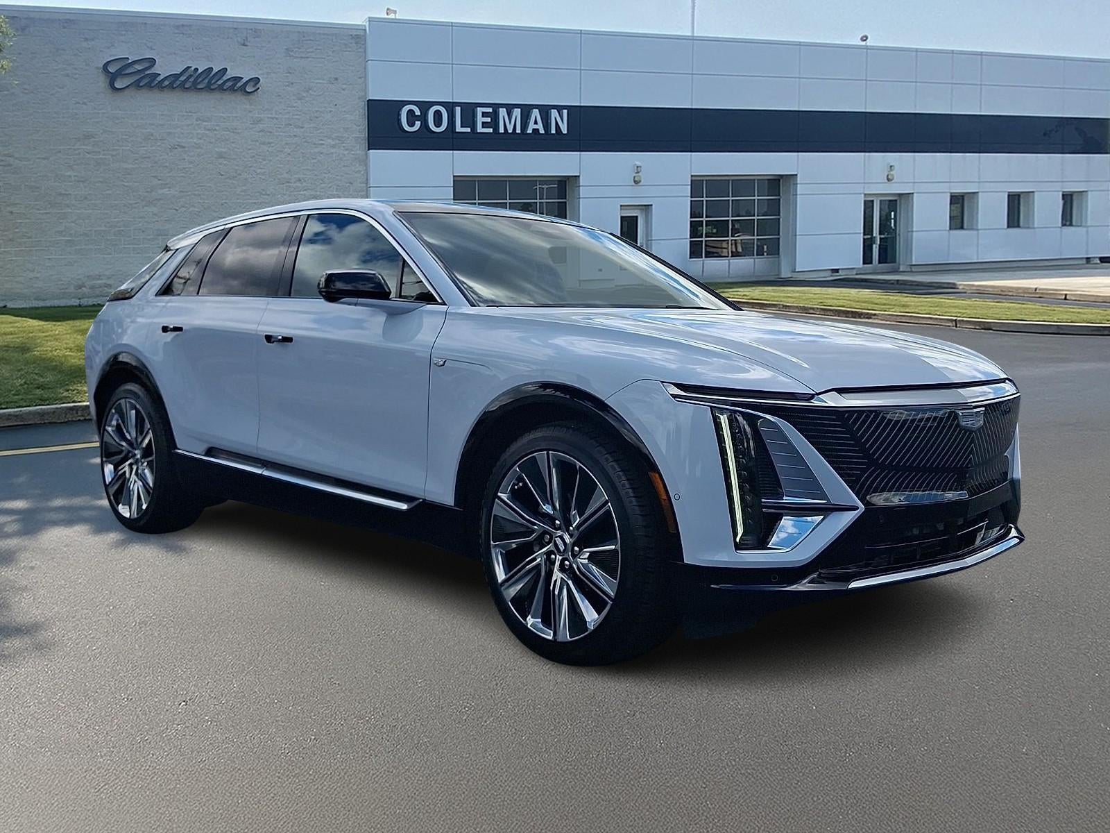2026 Cadillac LYRIQ