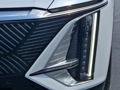 2026 Cadillac LYRIQ Signature Luxury