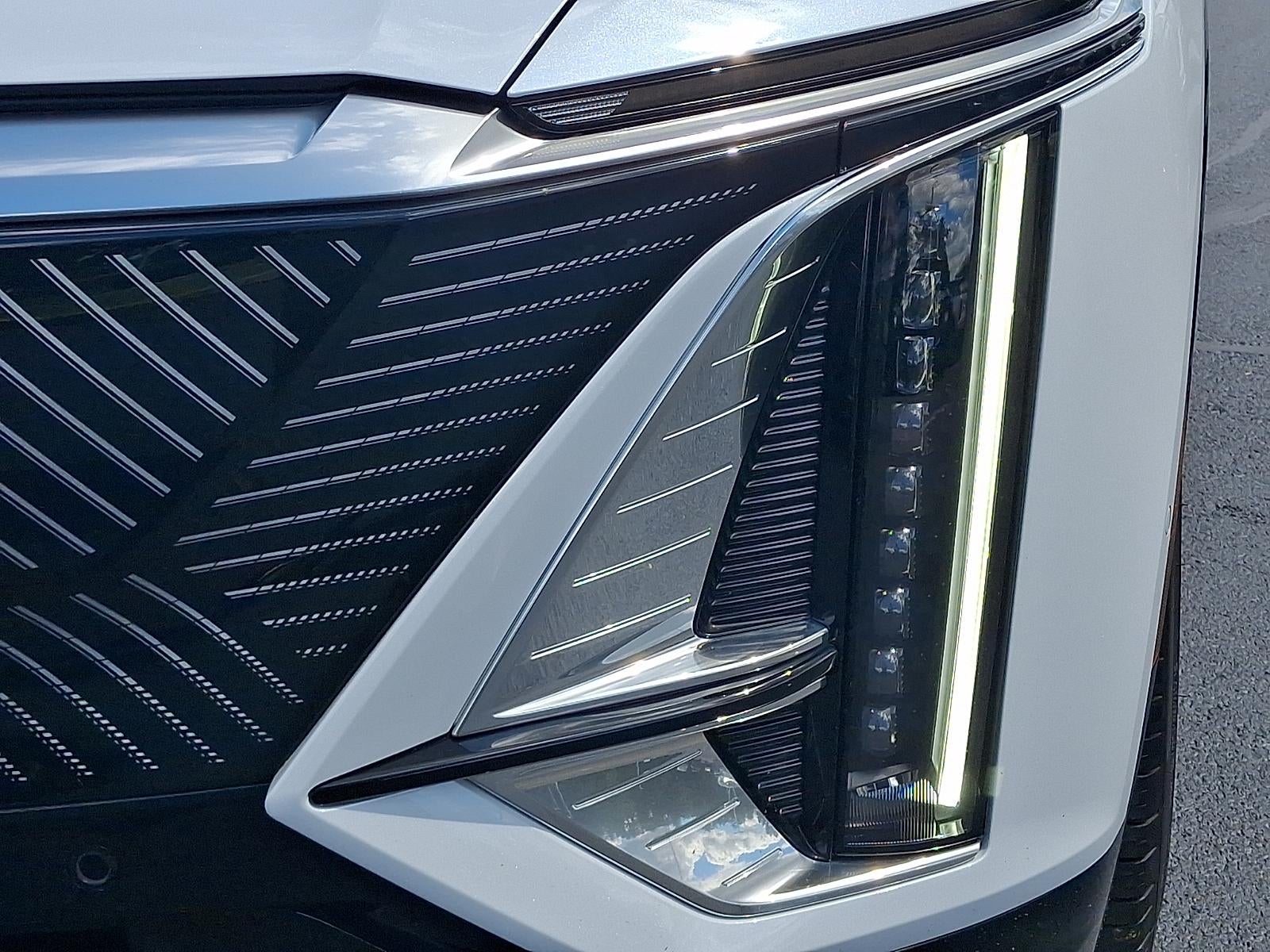 2026 Cadillac LYRIQ Signature Luxury