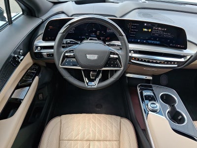 2026 Cadillac LYRIQ Signature Luxury