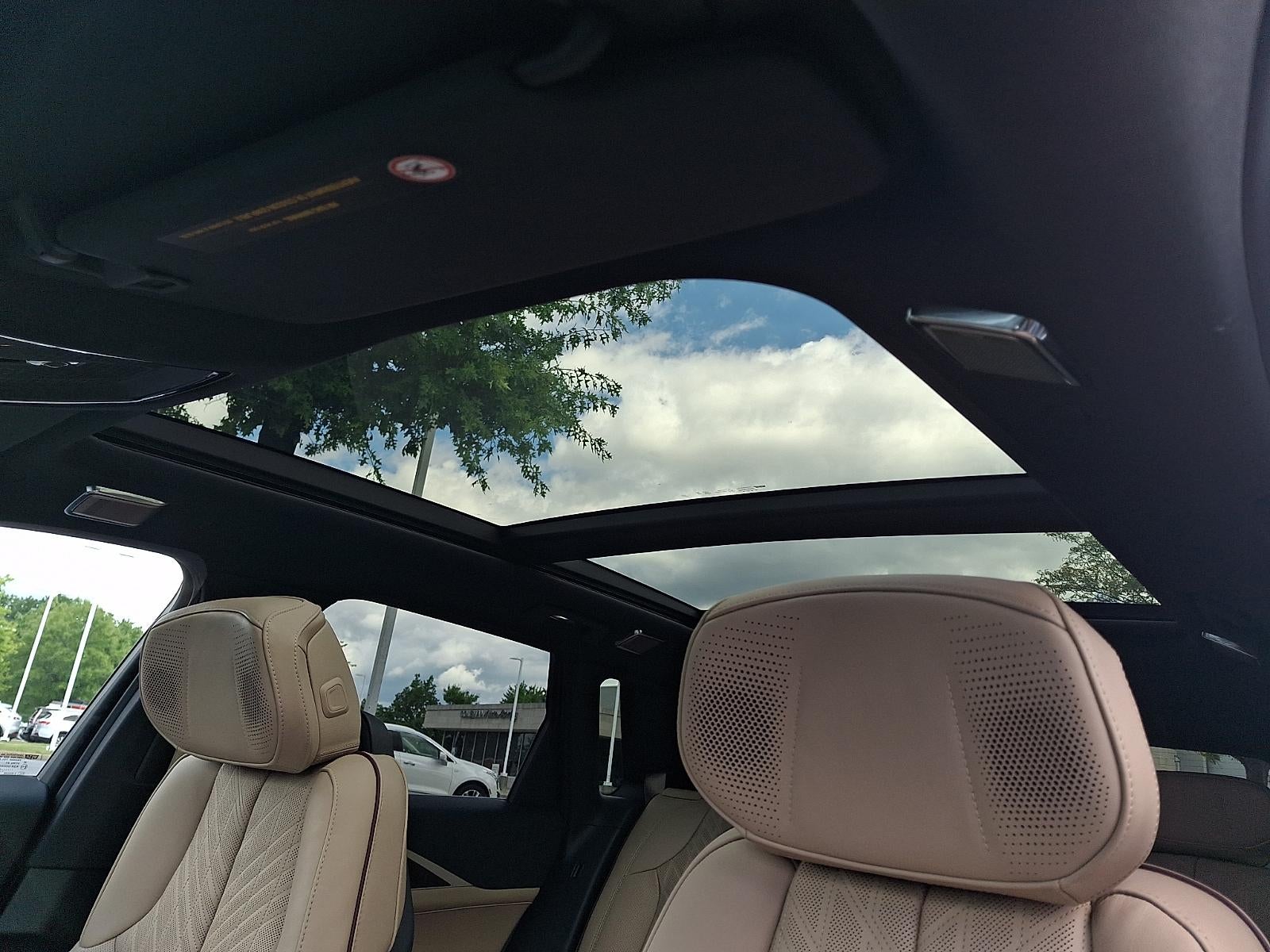 2026 Cadillac LYRIQ Signature Luxury