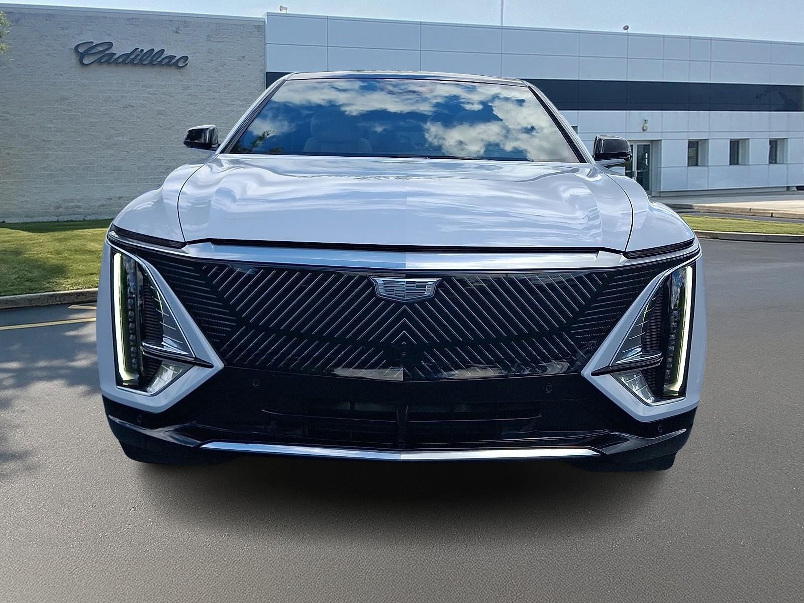 2026 Cadillac LYRIQ Signature Luxury