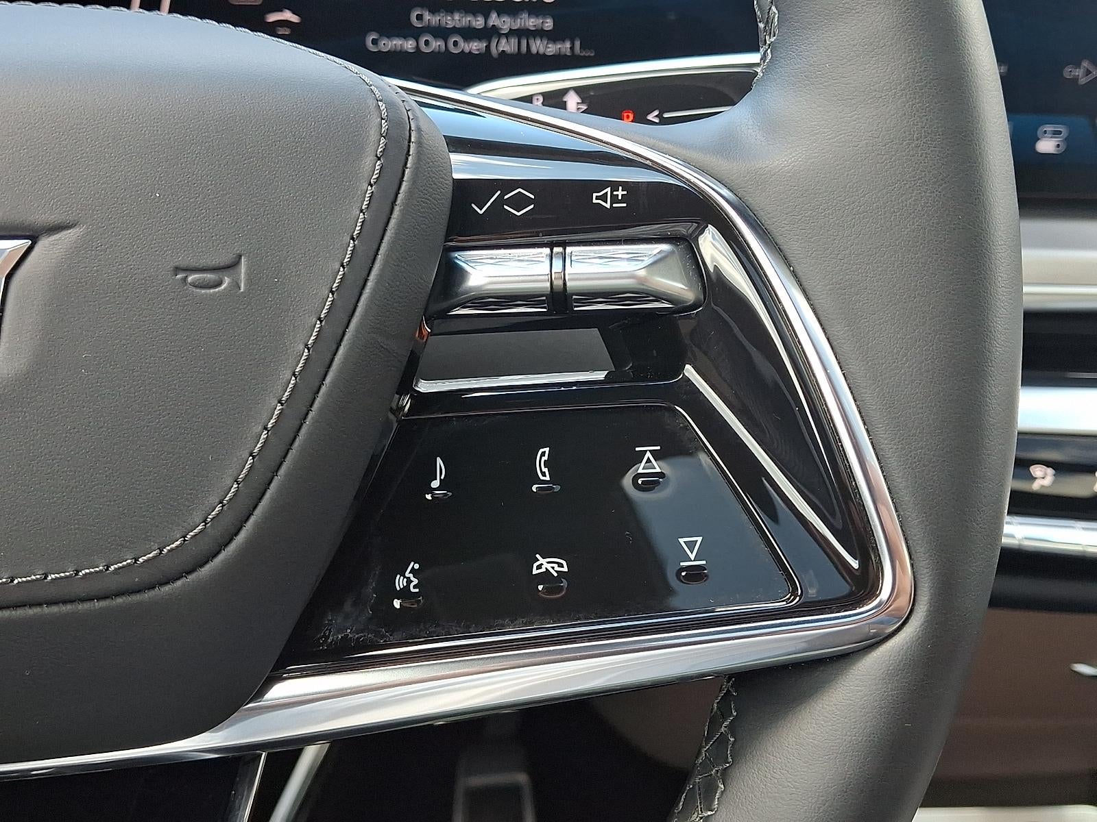 2026 Cadillac LYRIQ Signature Luxury
