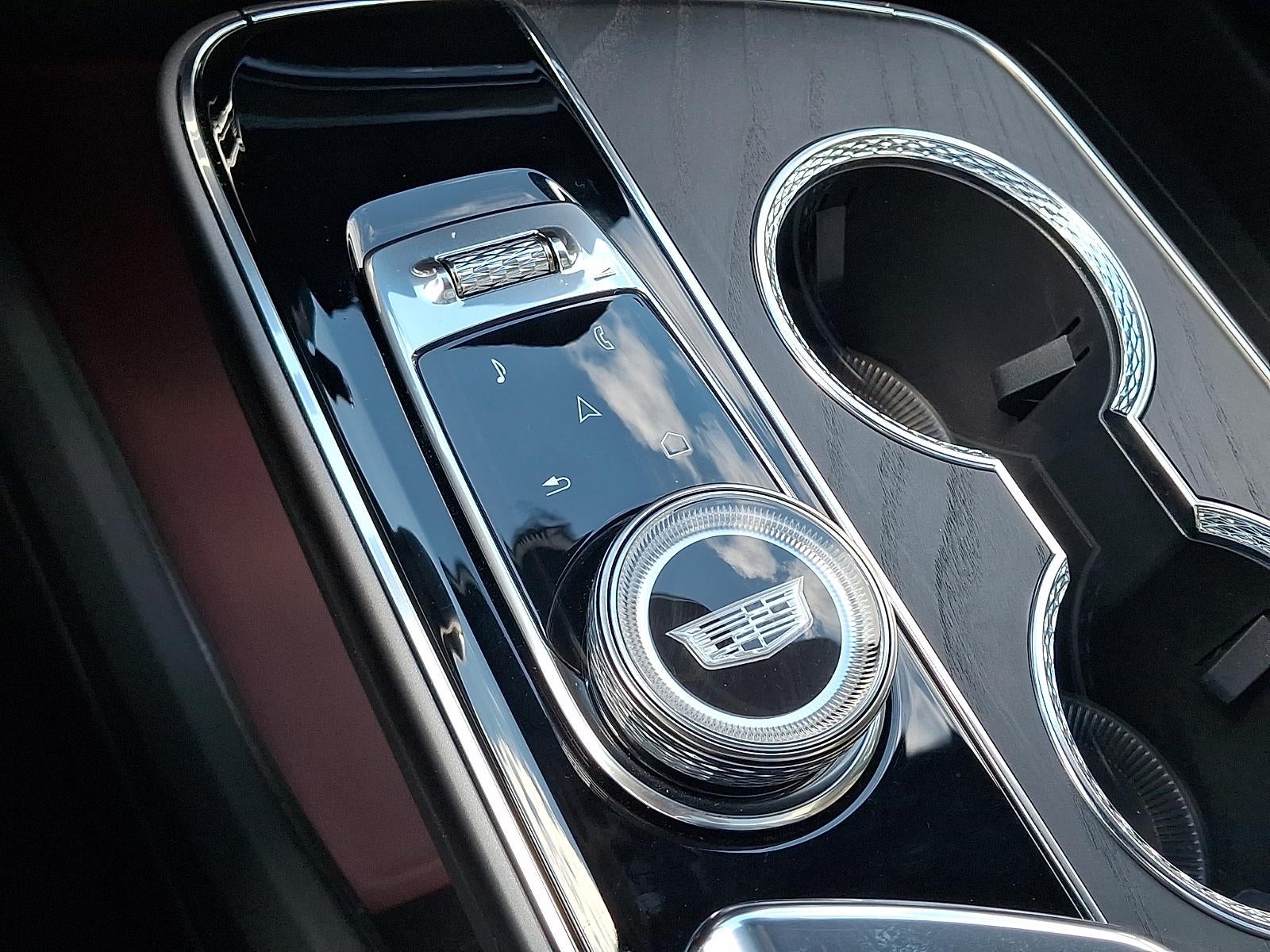 2026 Cadillac LYRIQ Signature Luxury