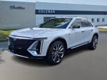 2026 Cadillac LYRIQ Signature Luxury