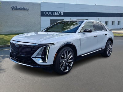 2026 Cadillac LYRIQ Signature Luxury