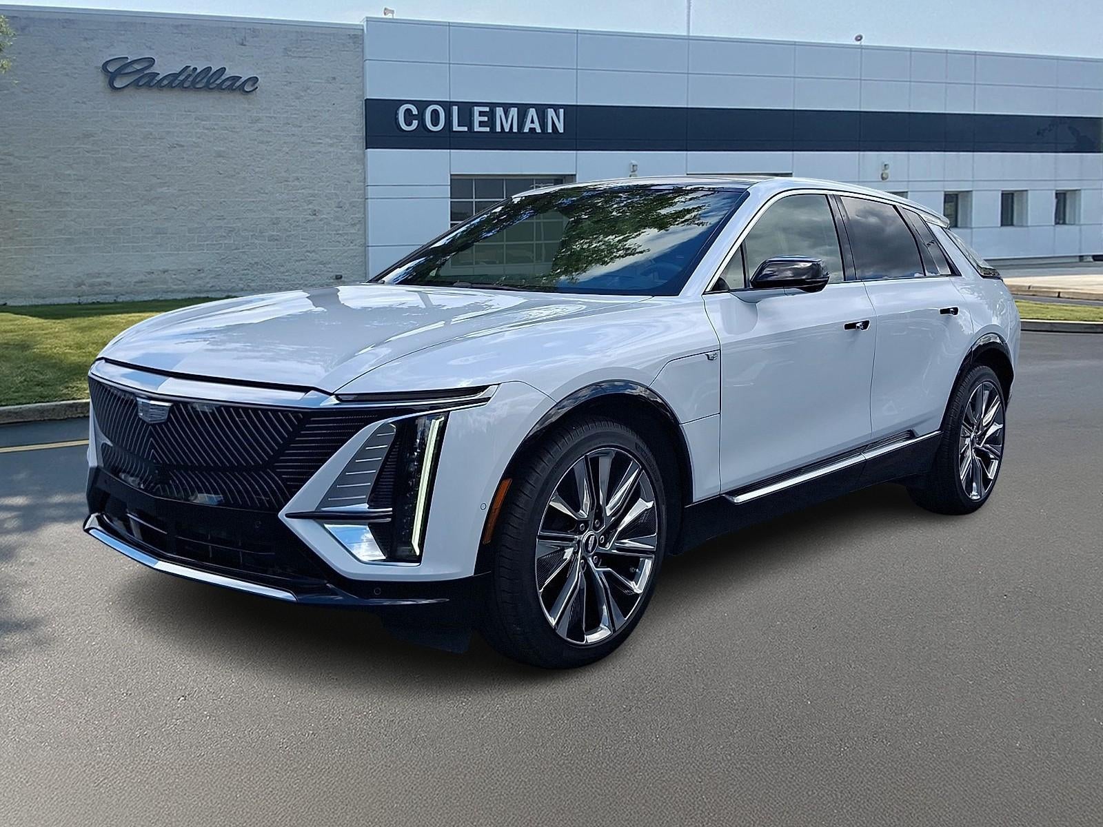 2026 Cadillac LYRIQ Signature Luxury