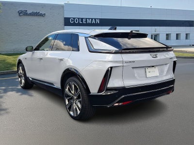 2026 Cadillac LYRIQ Signature Luxury