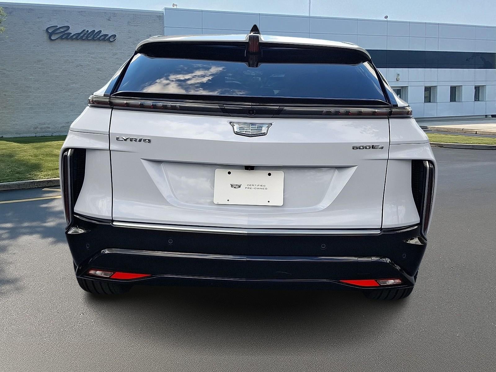 2026 Cadillac LYRIQ Signature Luxury