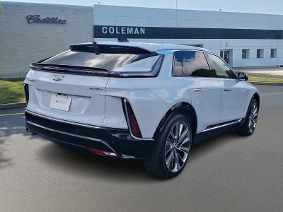 2026 Cadillac LYRIQ Signature Luxury