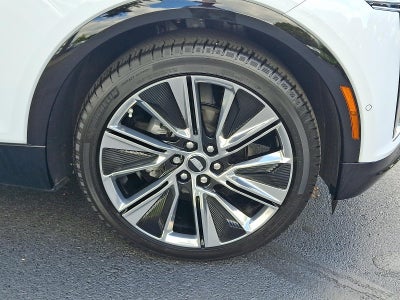 2026 Cadillac LYRIQ Signature Luxury