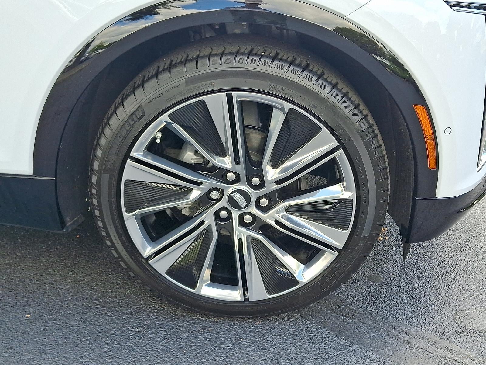 2026 Cadillac LYRIQ Signature Luxury