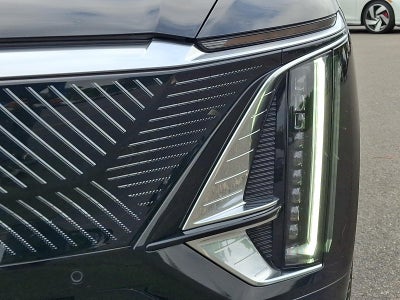 2025 Cadillac LYRIQ Luxury 3
