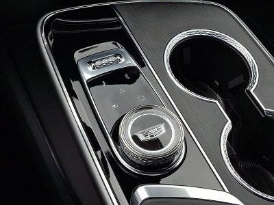 2025 Cadillac LYRIQ Luxury 3