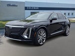 2025 Cadillac LYRIQ Luxury 3