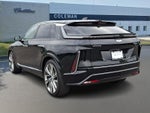 2025 Cadillac LYRIQ Luxury 3