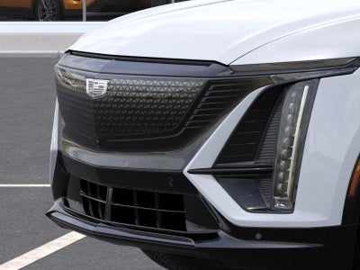 2026 Cadillac LYRIQ Base