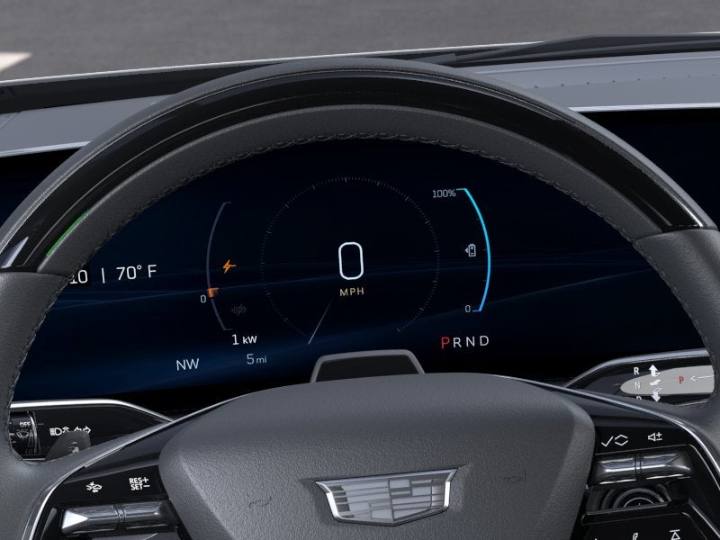 2026 Cadillac LYRIQ Base