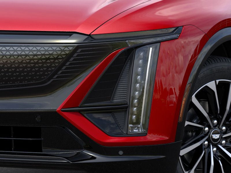 2026 Cadillac LYRIQ Base