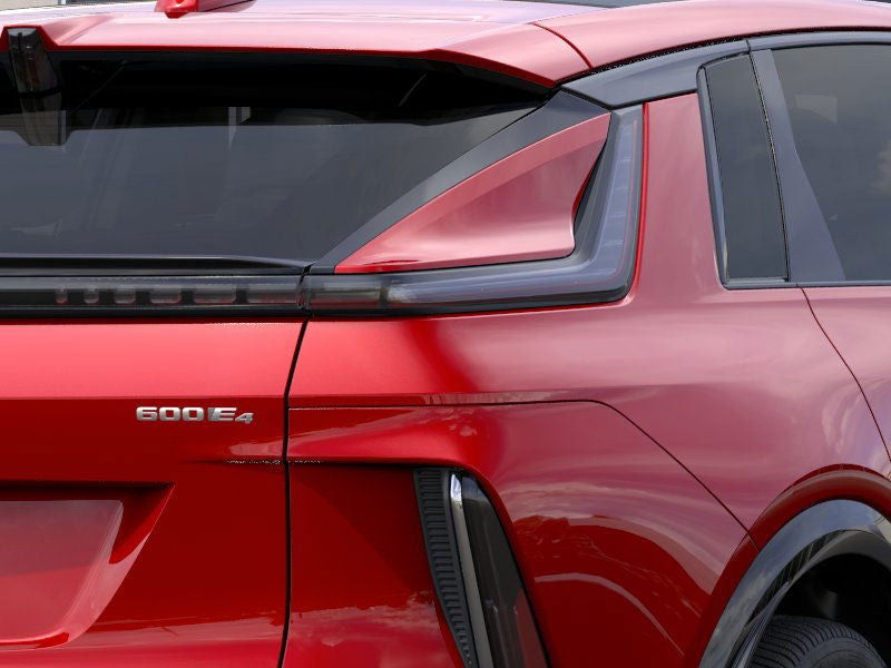 2026 Cadillac LYRIQ Base