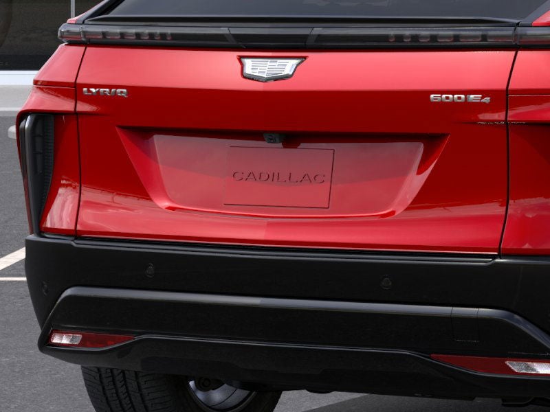 2026 Cadillac LYRIQ Base