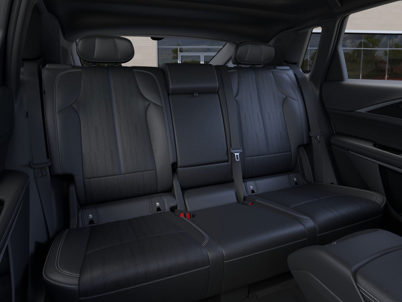 2026 Cadillac LYRIQ Base